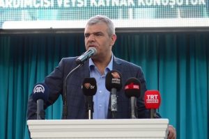 Veysi Kaynak'tan 'bumerang' benzetmesi