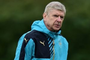 Wenger'den Emre Mor'a &ouml;vg&uuml; dolu c&uuml;mleler!