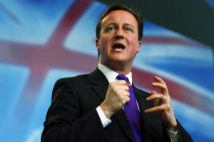 İngiltere Başbakanı Cameron'dan bir kez daha k&uuml;stah T&uuml;rkiye a&ccedil;ıklaması