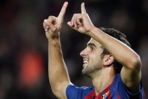 Carrasco: "T&uuml;rkiye de dahil &uuml;&ccedil; &uuml;lkeden ilgilenen takımlar var"