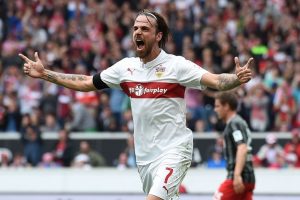 Bursaspor'da Stuttgart'ın futbolcusu Martin Harnik g&uuml;ndeme geldi