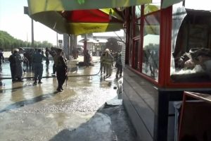 Afganistan'da intihar saldırısı: 13 &ouml;l&uuml;
