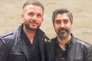&Ouml;zg&uuml;r Teke 'Kurtlar Vadisi Pusu'ya veda etti