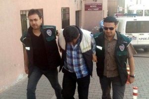 Kayseri'deki uyuşturucu operasyonu