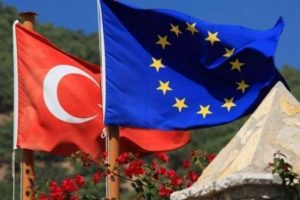 AB'den peş peşe a&ccedil;ıklamalar: 'Korkmayın T&uuml;rkler gelmiyor'