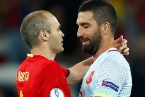 &Ouml;mer &Uuml;r&uuml;nd&uuml;l hem Milli Takım g&uuml;ndemini hem de EURO 2016'yı değerlendirdi