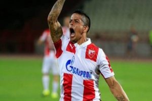 Beşiktaş, Sırbistan Ligi'ne damga vuran Arjantinli Luis Ibanez'in peşine d&uuml;şt&uuml;