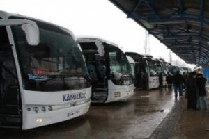 Bursa'da bayram tatilinde bilet krizine &ouml;nlem alınacak
