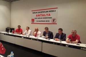 CHP Bursa Milletvekili Erkan Aydın: Demokrasi sorunu sağlığı da vurdu