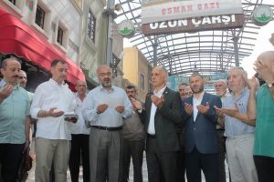 Bursa'da 700 yıllık gelenek yeniden canlandırılıyor