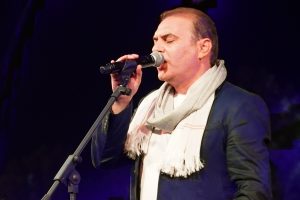 Bursa'da 'Şehr-i Ramazan'da Aykut Kuşkaya konseri