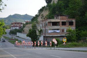 Karayollarını 10 yıldır uğraştıran Karadenizli i&ccedil;in karar