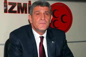 MHP kongresinin Divan Başkanı Dervişoğlu: MHP emsali olmayan olayı ger&ccedil;ekleştiriyor
