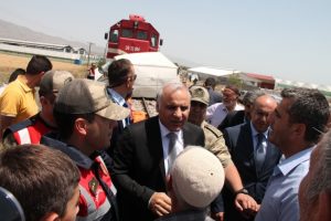 Vali Zorluoğlu: 4'&uuml; Suriyeli 9 kişi hayatını kaybetti