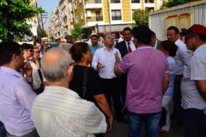 Manisa'da Ensar Vakfı'nın yaz okulu tepkilere rağmen a&ccedil;ıldı