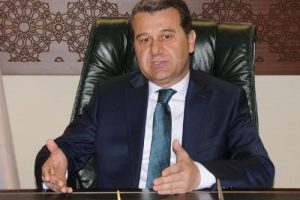 Eskişehir Valisi &Ccedil;elik g&ouml;revine başladı