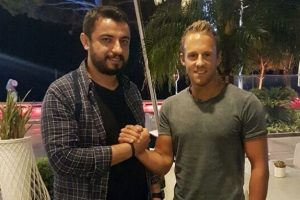 Gaziantepspor'a Hollandalı sol bek!