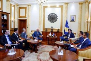 Kosova sağlık skandalında bakanın istifası kabul edildi