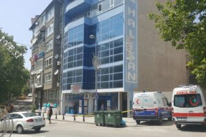 Asans&ouml;rde &ouml;ld&uuml;: Cesedi 30 g&uuml;n sonra bulundu