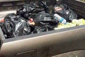 &Ccedil;anakkale'de 328 kilo ka&ccedil;ak domuz eti ele ge&ccedil;irildi
