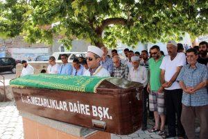 H&uuml;sn&uuml; Şenlendirici'nin acı g&uuml;n&uuml;