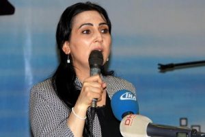 HDP'li Y&uuml;ksekdağ: Demokratik taleplerimize savaşla karşılık veriliyor