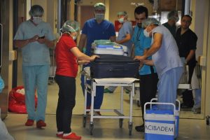 Bursa'da organları 5 kişiye umut oldu
