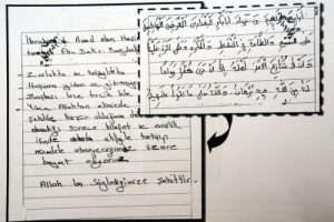 IŞİD'in T&uuml;rk&ccedil;e biat metni ilk kez ortaya &ccedil;ıktı
