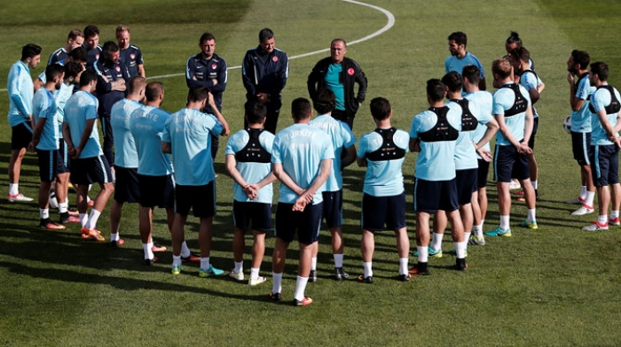 A Milli Takım'ın EURO 2016 primi olağan genel kurul b&uuml;t&ccedil;esinde yer aldı: 100 milyon lira