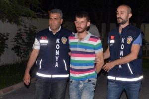 10 lira vermeyen babasını &ouml;ld&uuml;rd&uuml;