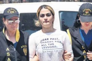 &Ccedil;ilem Doğan: Ben o g&uuml;n yaşamı kazandım