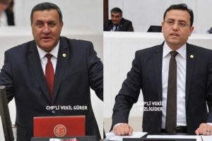 AKP ve CHP'li vekil Kapadokya'yı paylaşamadı