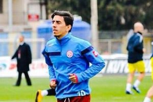 Altınordu'da Serta&ccedil; geldi Berkay gitti
