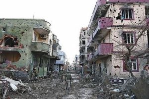 Şırnak Cizre'de kiralar y&uuml;zde 100 zamlı