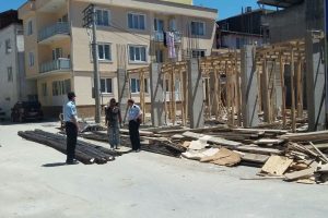 Bursa sahillerinde inşaat yasakları başladı