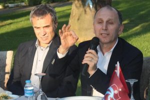 Trabzonspor Başkanı Usta, taraftarlardan sabırlı olmalarını istedi