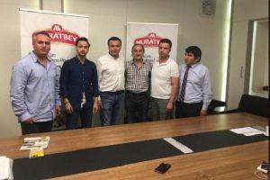 Uşak Sportif yine Muratbey olacak