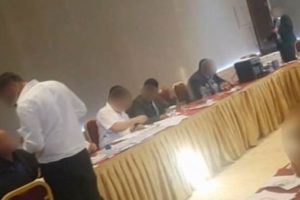 MHP Kurultayı'nda şoke eden g&ouml;r&uuml;nt&uuml;ler ortaya &ccedil;ıktı