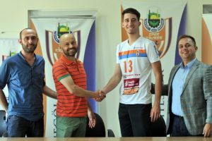 İneg&ouml;l Belediyespor, G&ouml;rkem Sertel'in s&ouml;zleşmesini yıl uzattı