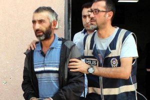 &Ccedil;oban katilleri hakim karşısında