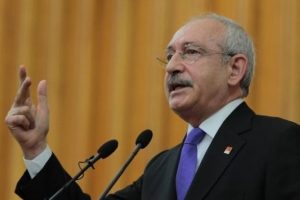 Kılı&ccedil;daroğlu'dan Binali Yıldırım'a: Senin yeni mi haberin oldu?