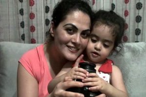 &Ccedil;ilem Karabulut ilk geceyi uyumadan ge&ccedil;irdi