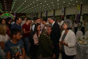 Kışanak: &Ouml;l&uuml;mlerin olmadığı ortamda bayramı karşılayalım