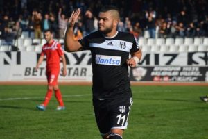 İneg&ouml;lspor, Berkay G&uuml;nay ile anlaştı