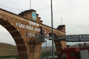Belediye tepkiler &uuml;zerine geri adım attı