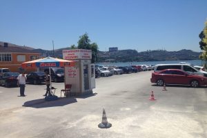 Bursa Gemlik'te otoparklara d&uuml;zenleme