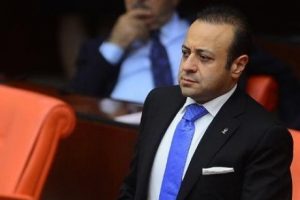 Egemen Bağış'a uyarı gibi a&ccedil;ıklama: 'Gelirse tutuklanır!'