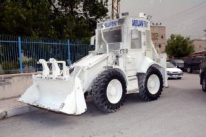 Şehit Arslan'ın ismi zırhlı kep&ccedil;eye verildi