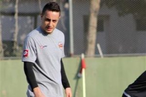 Balıkesirspor'da rota Mehmet Boztepe
