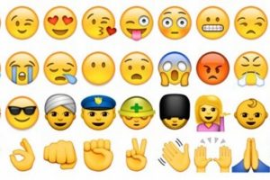 Google, Facebook ve Microsoft anlaştı: O emoji kaldırılıyor